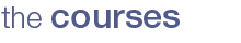 courses